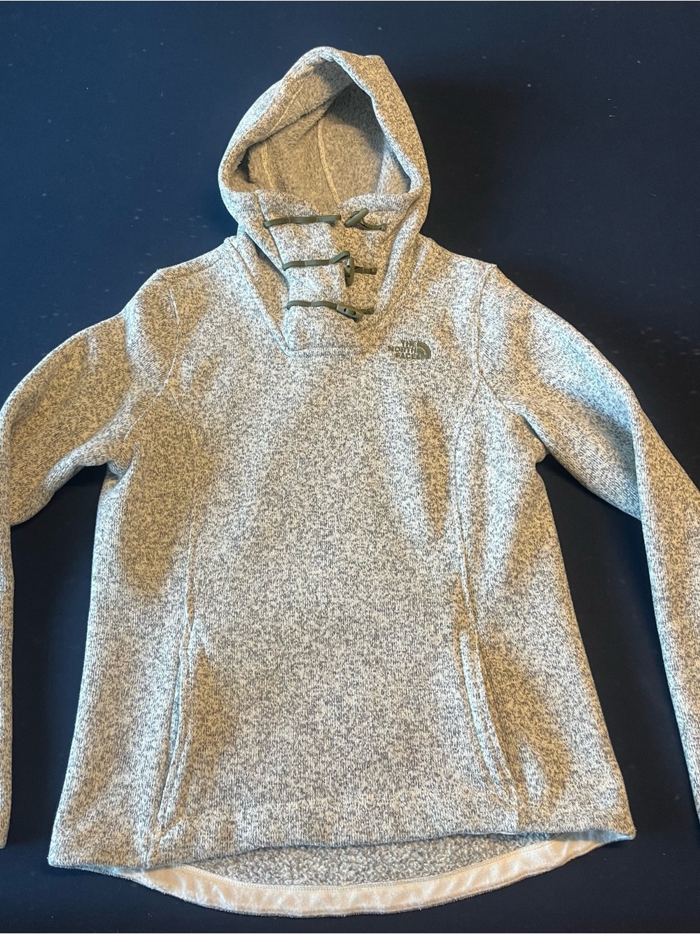 Women’s The North Face Hooded Pullover
